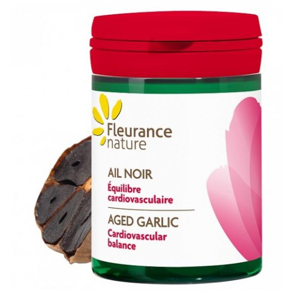 Ail noir - Fleurance Nature