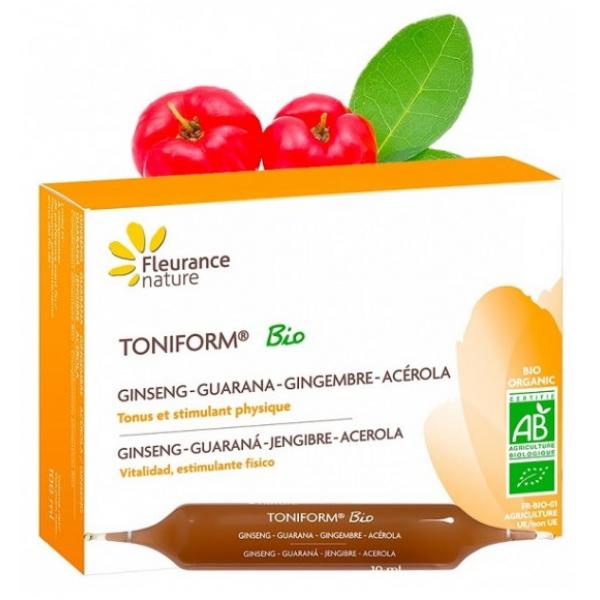 Compléments alimentaires bio et naturels