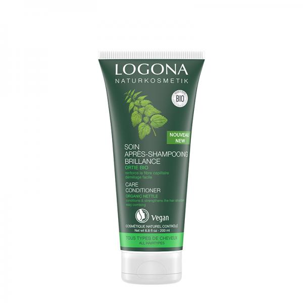 APRES SHAMPOING Brillance Ortie