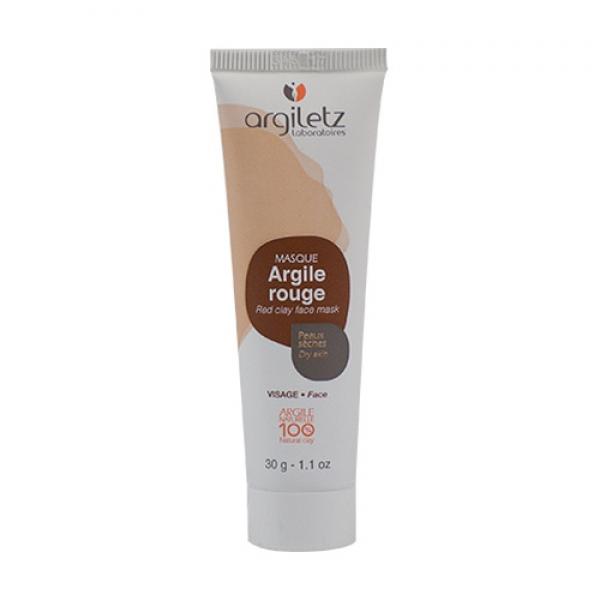 Argile Rouge - Tube 30g