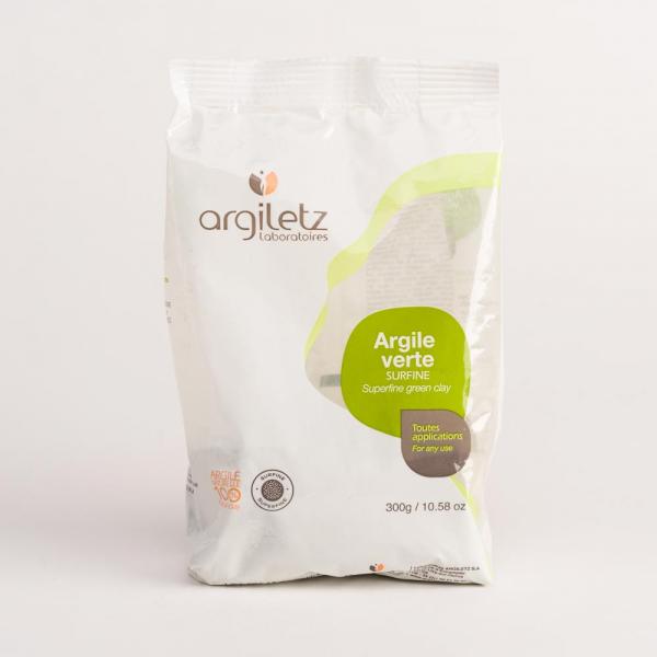 Argile Verte Surfine 300g