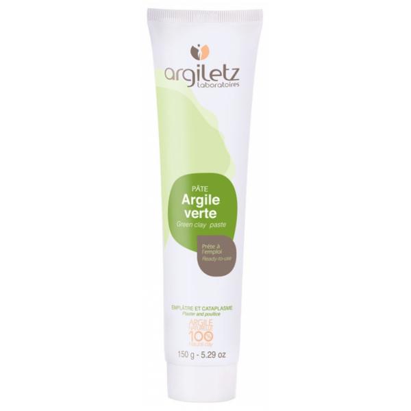 Argile verte - Tube 150g