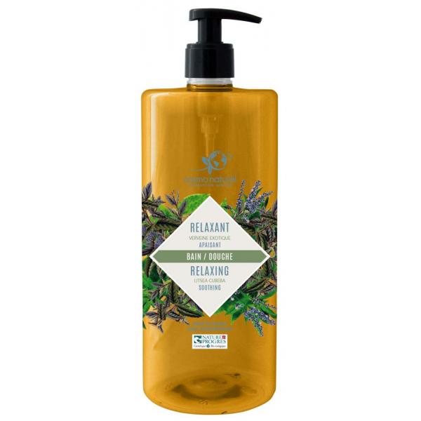 Bain Douche Relaxant Verveine Exotique Laboratoire Gravier-Cosmo Naturel