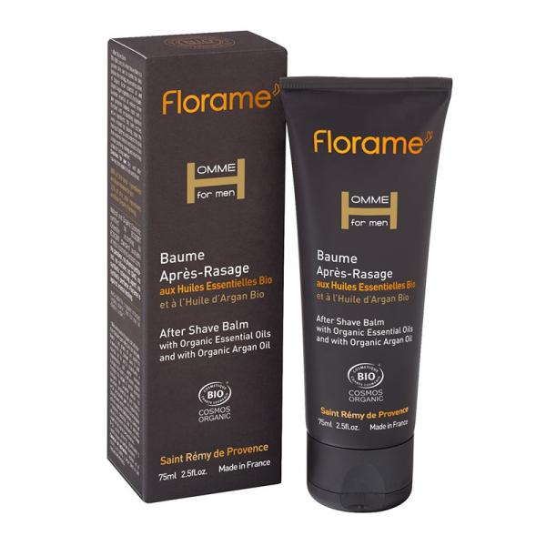 Baume Après-Rasage Homme-Florame