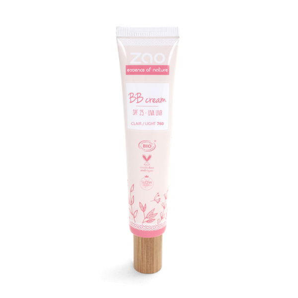 BB crème - Zao Make-up