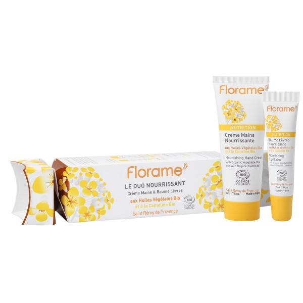 Coffret Le Duo Nourrissant