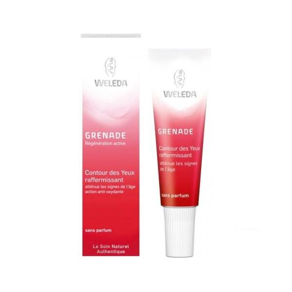 Contour Yeux Grenade-Weleda