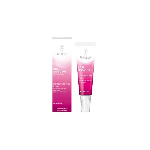 Contour Yeux Rose musquée-Weleda