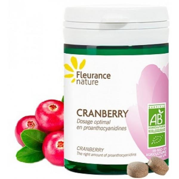Cranberry Bio - Fleurance Nature