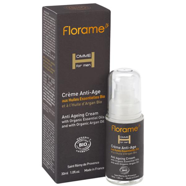 Crème Anti-Age Homme-Florame