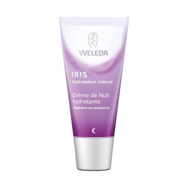 Crème de Nuit Iris-Weleda