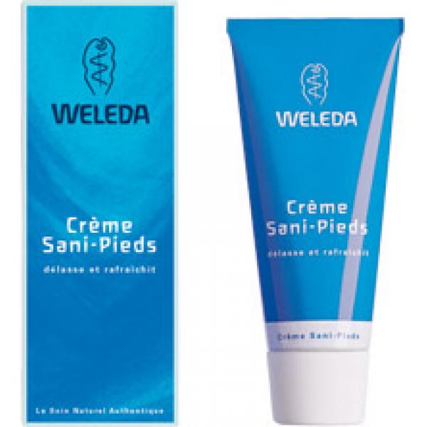 Crème Sani-Pieds-Weleda