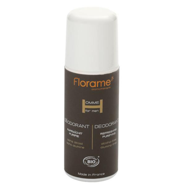 Déodorant Bille Homme-Florame