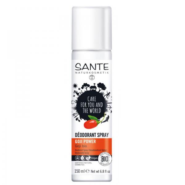 Déodorant Spray Goji Power-Santé