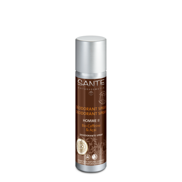 Déodorant Spray Homme II-Santé