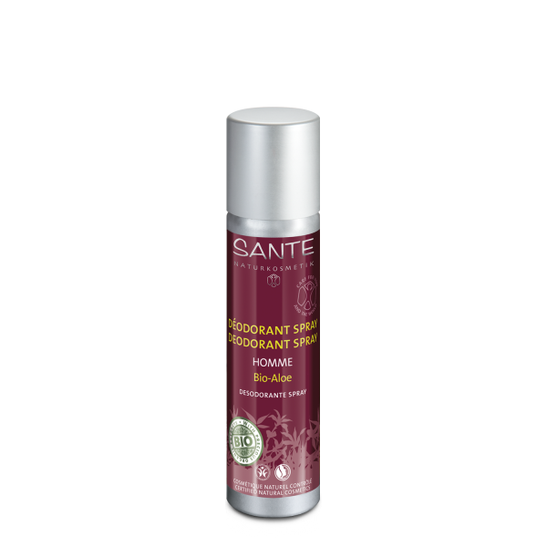 Déodorant Spray Homme-Santé