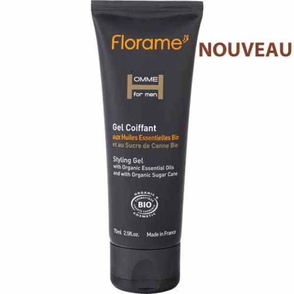 Gel Coiffant Homme-Florame