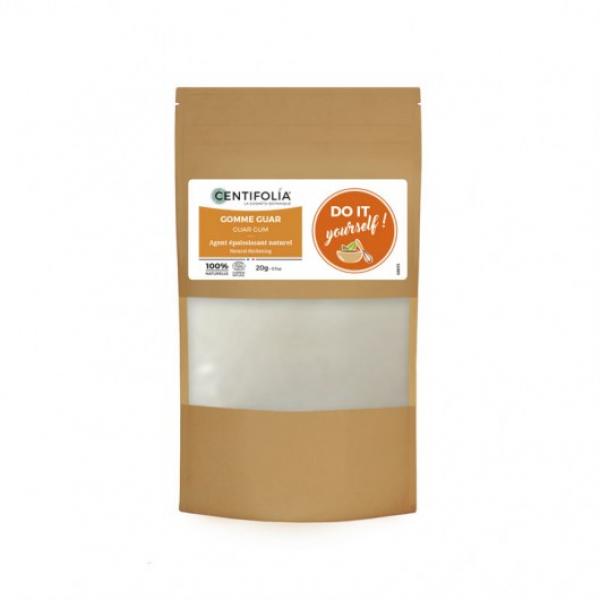 Gomme guar - Centifolia