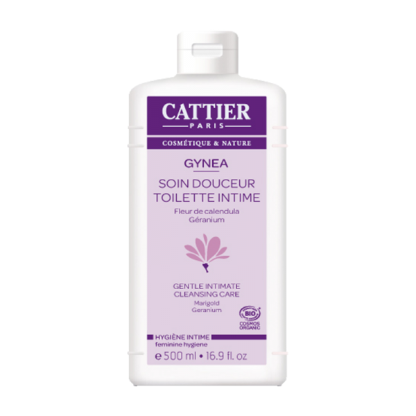 Gynéa Gel Soin Douceur-Cattier