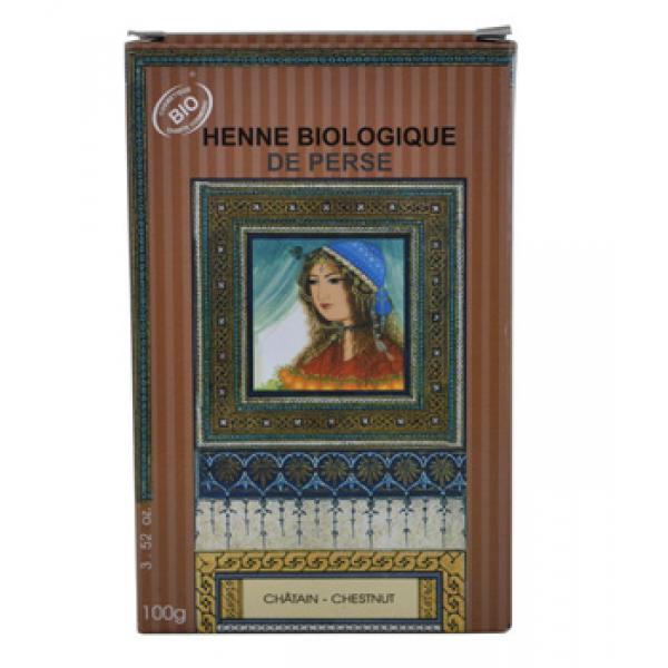 Henné de perse bio