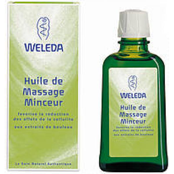 Huile de Massage Minceur-Weleda