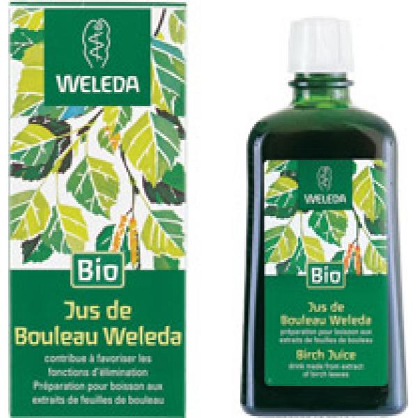 Jus de Bouleau Bio-Weleda