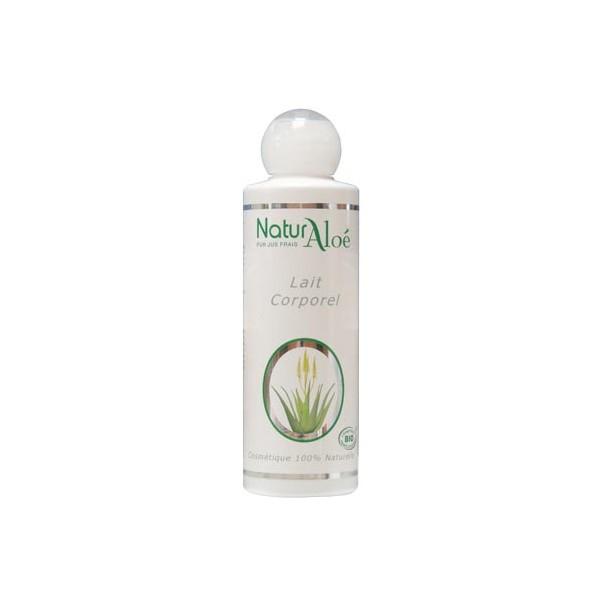 Lait Corporel-NaturAloé