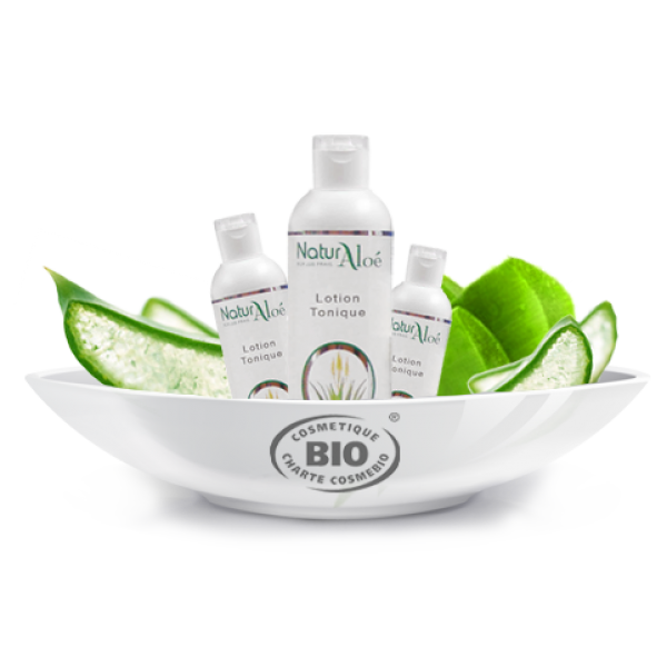 Lotion Tonique-Natur'Aloé