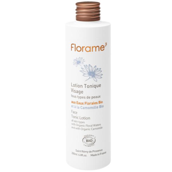 Lotion Tonique Visage-Florame