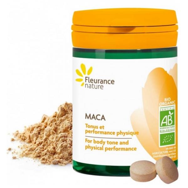 Maca bio - Fleurance Nature