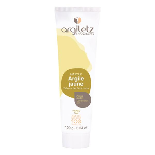 Masque Argile Jaune-Argiletz
