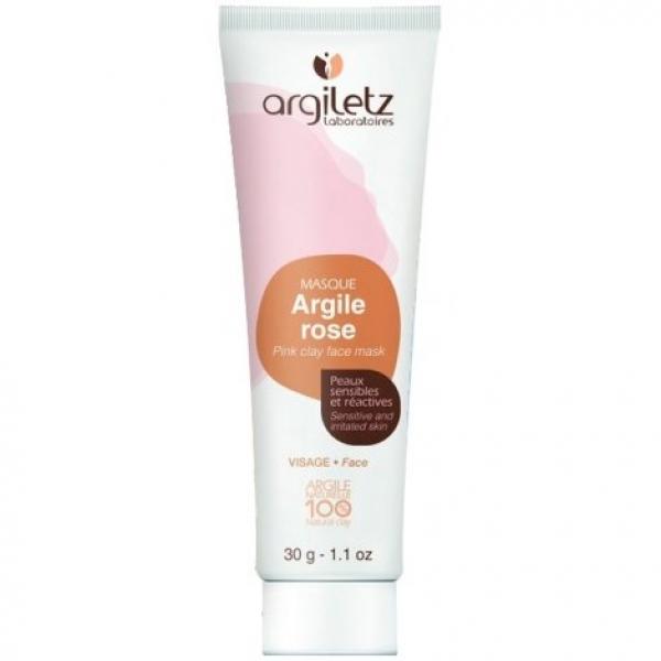 Masque Argile Rose
