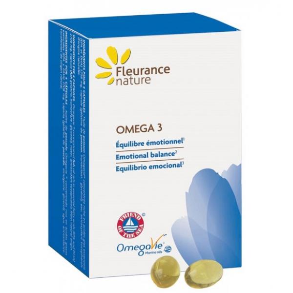 Oméga 3 - Fleurance Nature