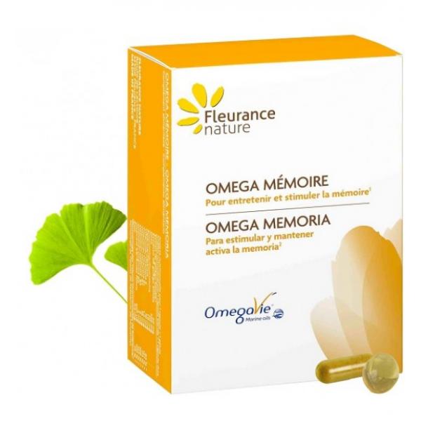 Oméga Mémoire - Fleurance Nature