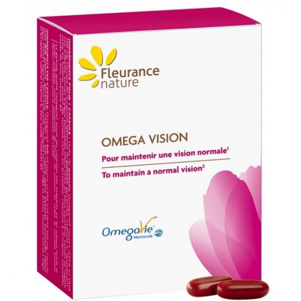 Oméga Vision - Fleurance Nature