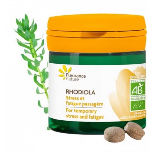 Rhodiola Bio - Fleurance Nature