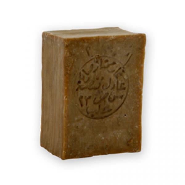 Savon d'Alep Peaux sèches et sensibles 20% huile de baies de Laurier