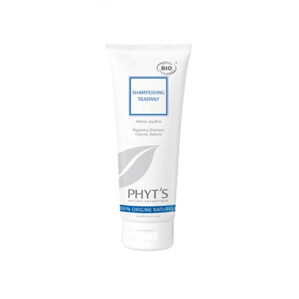 Shampooing Traitant-Phyt's