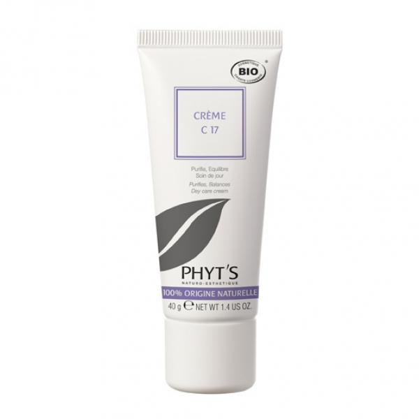 Soin de Jour C17-Phyt's